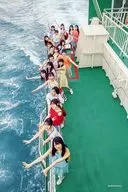 日向坂46(船上)明信片封入特典