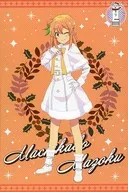 阳夏木蜜柑特制原创明信片周边商品
