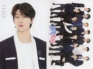 Four Postcards 2-Pack Set "SEVENTEEN MUSEUM 2019"