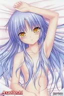 Angel (Bed / Supine) Postcard 「 Angel Beats! 」 Garagara KUJI Premium