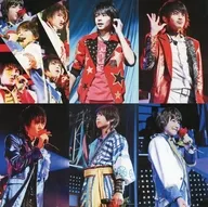 Set of 6 Zone postcards "Blu-ray / timelesz Zone Arena Concert 2012 First Press Limited Edition"