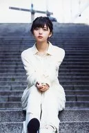 齋藤飛鳥(乃木坂46)/階段 ポストカード 「B.L.T. 2019年7月号」 セブンネット限定特典
