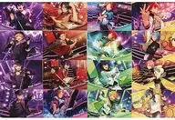 UNDEAD & Crimson & 2 wink & Switch & Crazy : B Postcard Set C "Ensemble Stars! × Lawson" Loppi ・ HMV & BOOKS online limited