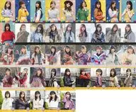 乃木坂46明信片SET(41张组)"乃木坂46盛夏之梦抽赏第5弹>官方网店预约限定