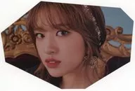 安有镇(IZ*ONE)多角形明信片