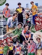 Kis-My-Ft2明信片(BIG尺寸樣式)"CD ENDLESS SUMMER>CD店預約購入特典