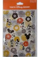 Mickey & minnie Japanese Modern Postcard 2-Pack Set (w / Clear Holder) "Disney" Tokyo Disney Resort only