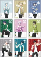 B. Etoile & 3000 World & B. M. C. Post Card Set (9-Pack) "Dankira! - Boys. be Dancing! -"