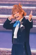 Itokawa 耀士郎 (Kotetsu URASHIMA) Cartão postal diário padrão B "DMM Scratch! Musical" Katana Ranmai "5 th Anniversary Kotobuki-Ranmai Onkyoku-sai" Prêmio W Chance