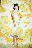 Runa Hayashi postcard "Restaurant Shunkashuto / Four Seasons Hotel Nogizaka46"