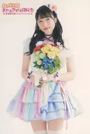 久保田未夢(朝香果林) 虹ケ咲学園スクールアイドル同好会キャスト素材使用ランダムポストカード 「LoveLive!Days 虹ヶ咲SPECIAL 電撃G’s magazine 2020年9月号増刊」 ODAIBAゲーマーズ・オンラインショップ限定特典