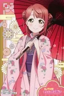 上原歩夢 描き下ろしポストカード 虹ヶ咲学園スクールアイドル同好会 「ラブライブ!スクールアイドルフェスティバル ALL STARS in マルイ」 グッズ購入特典