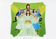 Nogizaka46 postcard "CD-kun scolded first edition limited edition Type B" Ram Tara Purchase benefits