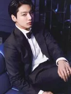 [A la Carte] Jong-guk (BTS / BTS) postcard Music "2021 THE FACT BTS PHOTO BOOK SPECIAL EDITION" Bundled item