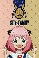 Anya Forger & Peanut Postcards "SPY×FAMILY POP UP SHOP @ Ichiban Plaza" Target Product Purchase benefits