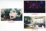 C Artwork Postcard Set "KUJI Mate Slow Damage" E-3 Prize