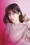 [Single Item] Miki Yamashita Postcard "Nogizaka46 2020 Year Wall Calendar A" Nogizaka46 Official Web Shop Limited Time Pre-reservation Special Gift Postcard Set Included