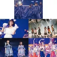 Nogizaka46 Postcard B (5-pack set) "Blu-ray/DVD Nogizaka46 9th YEAR BIRTHDAY LIVE complete production limited edition" enclosed special bonus