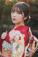 Yuki Yoda (Nogizaka46) Postcard "B. L. T. February 2020" Seven Net Purchase benefits