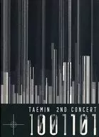 Lee Taemin postcard book "TAEMIN 2nd CONCERT [T1001101]"