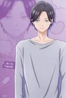 Yamada秋鬥(便服)明信片對象商品購入特典
