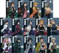 14-type set "Demon Slayer: Kimetsu no Yaiba Metal Postcard Collection 2nd"