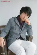 Daisuke Ono postcard "Hero" animelo mix Purchase benefits