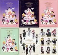 Postcards limited to all 6 types set "MOBILE SUIT GUNDAM SEED FREEDOM × Sanrio Character Drivers" Froovie E-commerce Purchase benefits