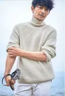 津田健次郎(相机)明信片初版购入特典