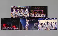 乃木坂46 Live Scene明信片D(5張組)"Blu-ray/乃木坂46 11 th YEAR BIRTHDAY LIVE完全生產限定盤>封入特典