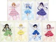 共7种SET明信片商品购入特典