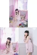 Set of 3 Yukari Tamura postcards C "Yukari Tamura LOVE LIVE 2019 * Twilight Chandelier *"