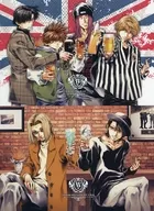 Set of 2 postcards "Saiyuki RELOAD BLAST×HUB"