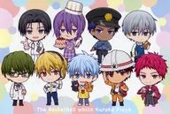 Collection postcard "Kuroko's BASKETBALL POP UP STORE -if no Sekai -" mail-order limited Purchase benefits