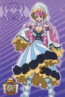 Perona Post Card "ONE PIECE 15th Anniversary Fair" Limited to Wheat Straw Store Purchase benefits