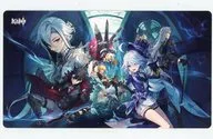 "Genshin" Postcards for Shining Stars in the Deep Sea Limited to China