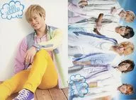 Ryoichi Tsukada (A.B.C-Z) Postcard 2-Pack Set 2013 SUMMER