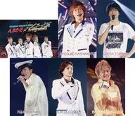 A.B.C-Z original 6 postcards set "DVD/Blu-ray Summer Concert 2014 A.B.C-Z ★" Legend "first edition bonus