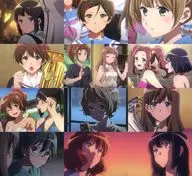 Assembly (2nd movement) 12-postcard set "Sound! Euphonium 3"