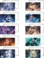 Resonance Arousal (10-Sheet Set) Resonanceer Theme Illustration Postcard Set "Meshio"