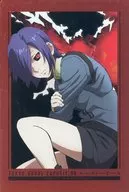 Toka KIRISHIMA "Tokyo Ghoul EX. Metallic Postcard"