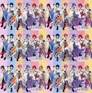 6-Variety Set Chokorabi with handwritten signature Postcard "Chocolate Story Vol. 3 『 Summer Time Memories 』"