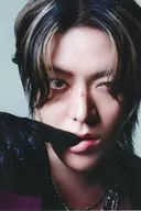 Yuta Postcard B Ta Postcard B "CD Depth" Purchase benefits