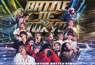 Postcard "BATTLE OF TOKYO ～ COLLABORATION BATTLE STAGE ～" Target Store Purchase benefits