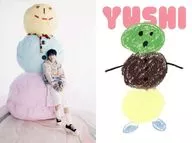 Yuushi (NCT WISH) postcard (2-pack) "CD WISHFUL first production limited edition (YUSHI VER.)" enclosed special favor