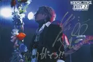 RYO:SUKE带亲笔签名明信片