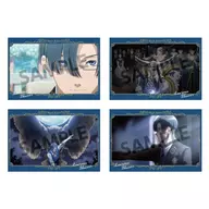 Lawrence Baer postcard set "Black Butler - Boarding School Edition -"