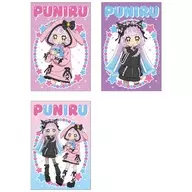 Pueru Drawing Postcard Set AJ2025 Ver. "Pueru is a cute slime"