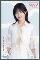 Runa Hayashi postcard "Nogizaka46 Yoda Yuki Graduation Concert / Yoda Yuki Produced Goods" first sale limited goods Purchase benefits