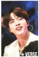 金(BTS/防彈少年團)明信片(2020)《THE FACT MUSIC AWARDS EXHIBITION『B★VERSE(BTS•歌唱星星)』》